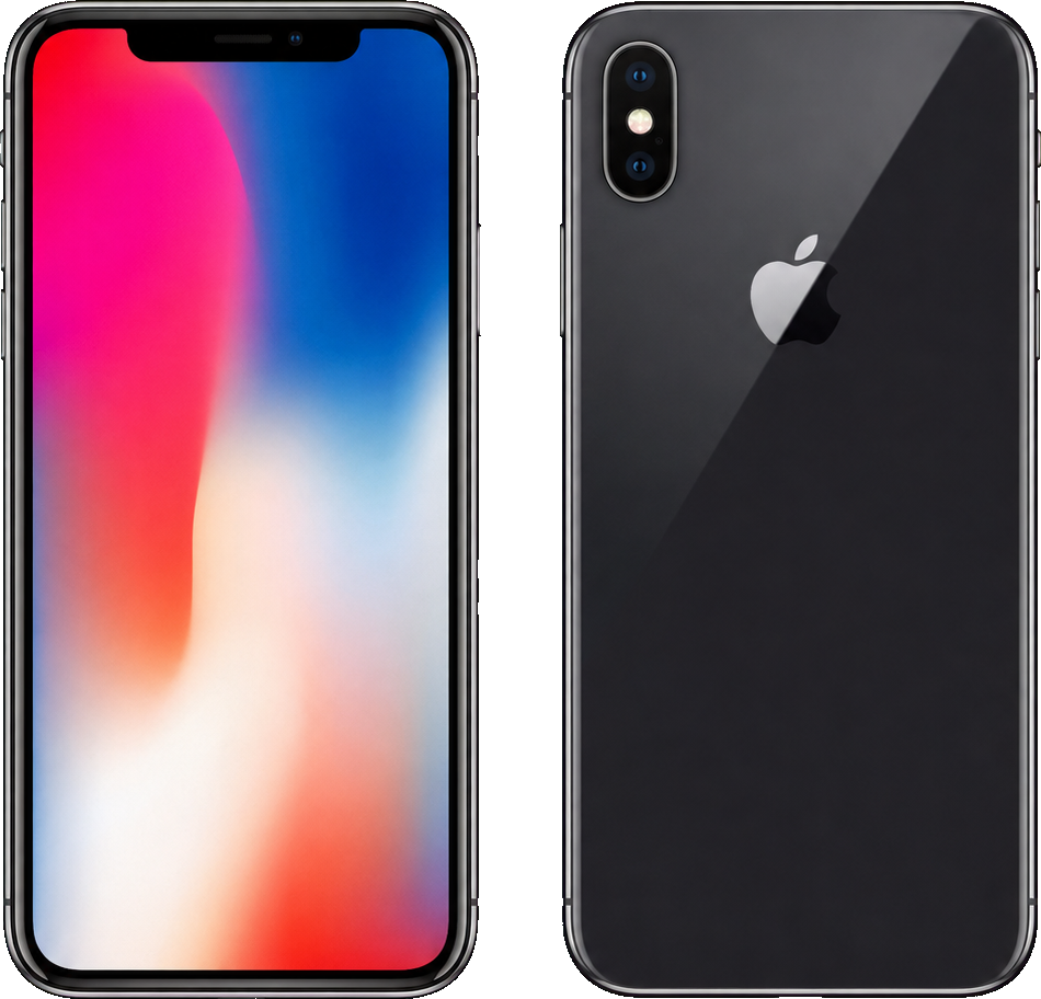 iPhone X