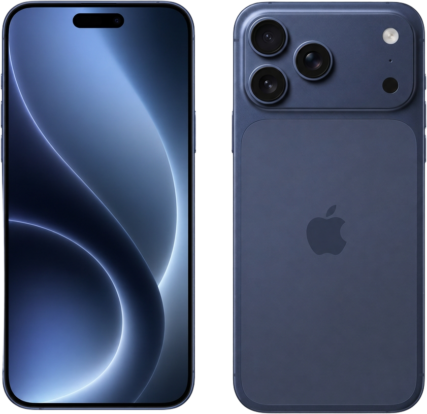 iPhone 17 Pro Max