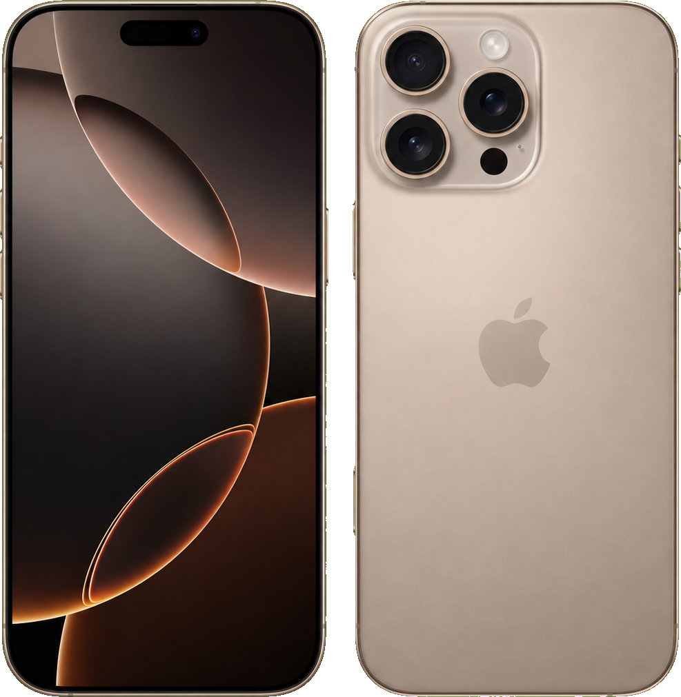 iPhone 16 Pro Max