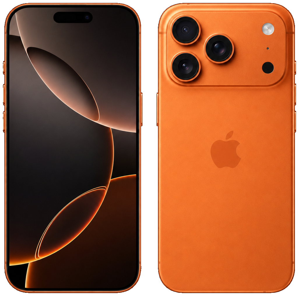 iPhone 17 Pro