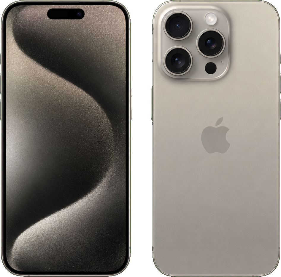iPhone 15 Pro