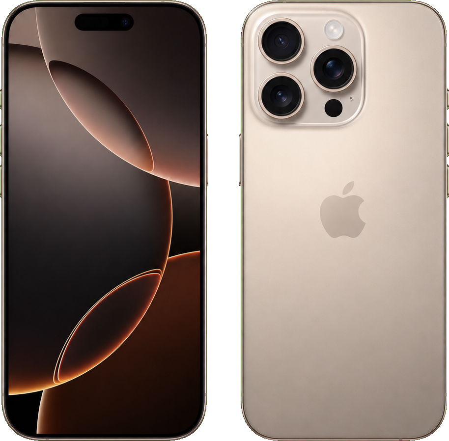 iPhone 16 Pro