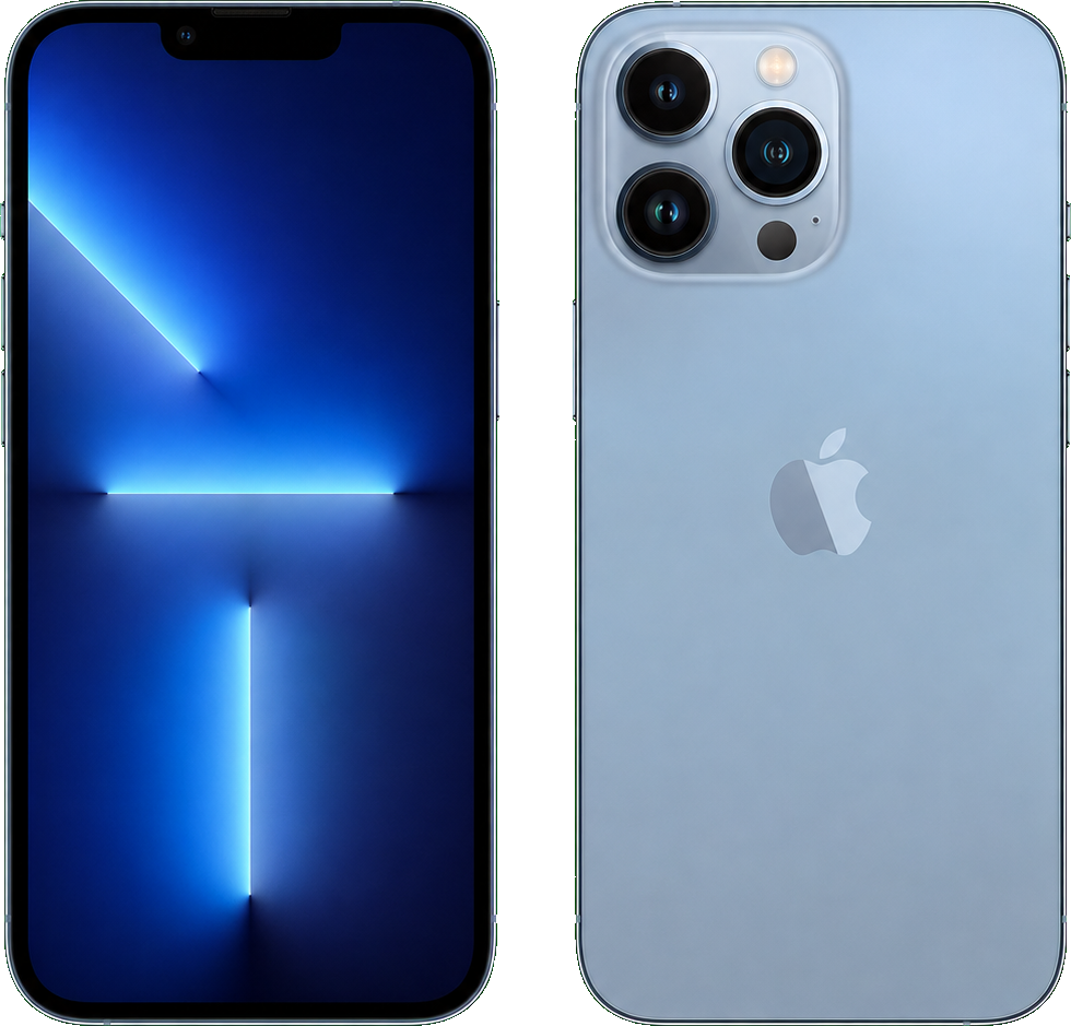 iPhone 13 Pro