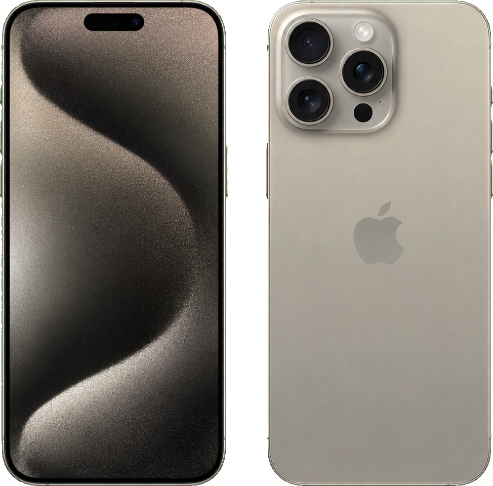 iPhone 15 Pro Max