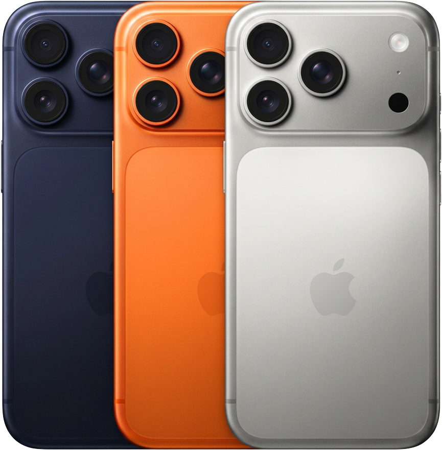 iPhone 17 Series.
