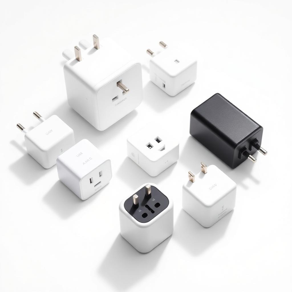20W USB-C Power Adapter