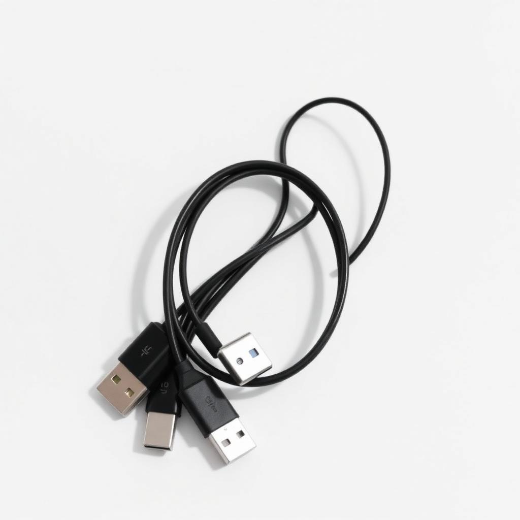 Lightning to USB-C Cable