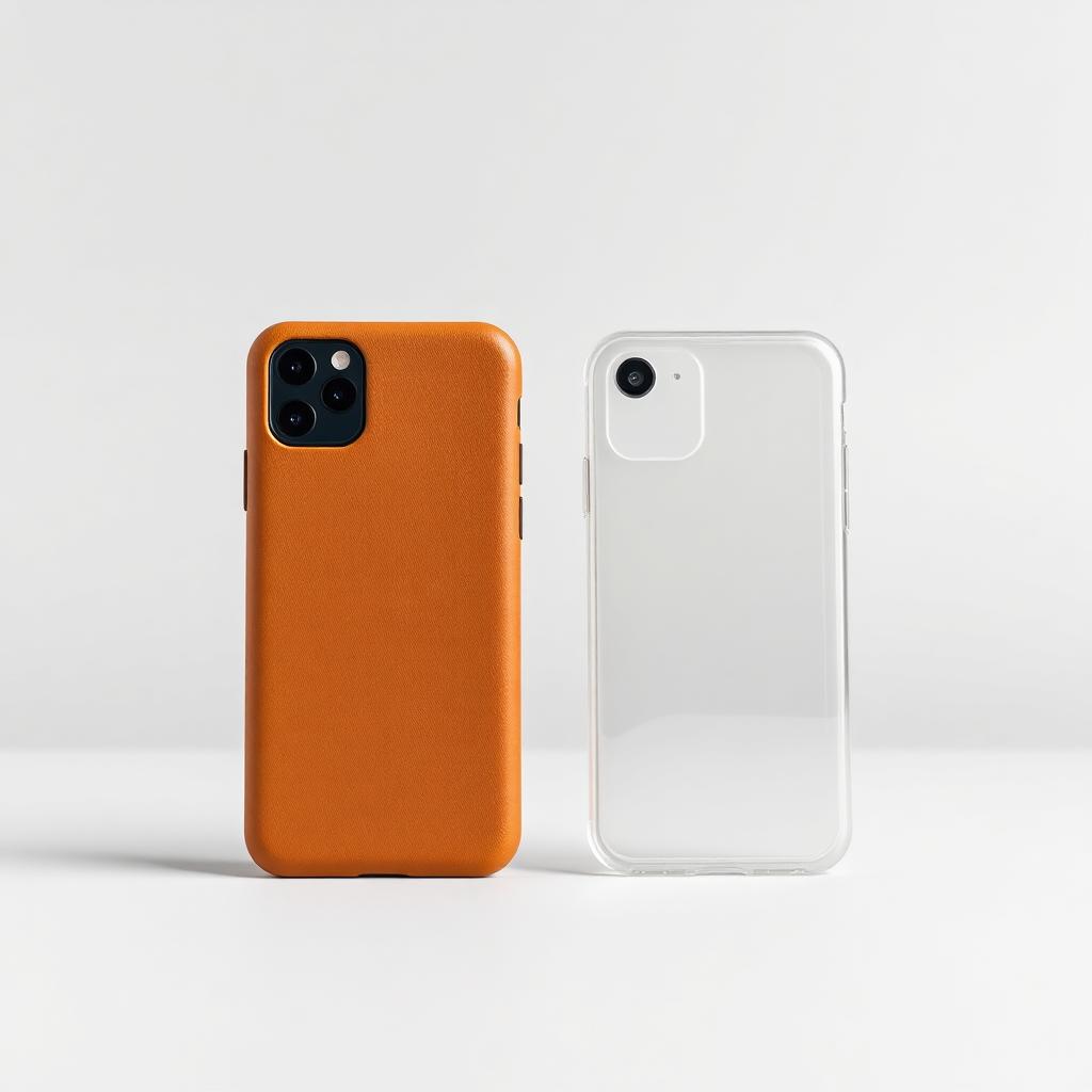 Leather Case — iPhone